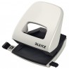 Perforator metalic LEITZ 5008 NeXXt Series, 30 coli, gri