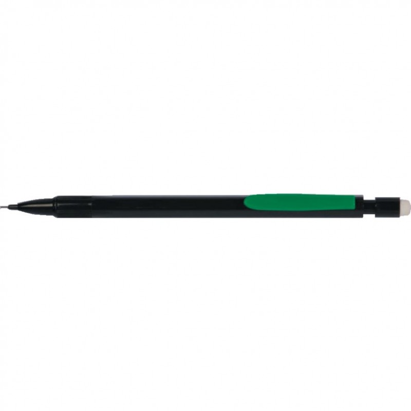 Creion mecanic din plastic, 0.5 mm, con si varf din plastic, Q-Connect