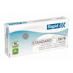 Capse Rapid Standard, 26/6,...