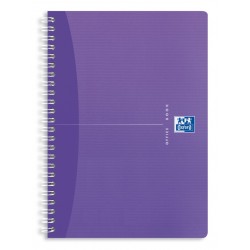 Caiet cu spirala A5, OXFORD...