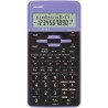 Calculator stiintific, 10 digits, 273 functiuni, 161x80x15mm, dual power, SHARP EL-531THBVL-negru/vi
