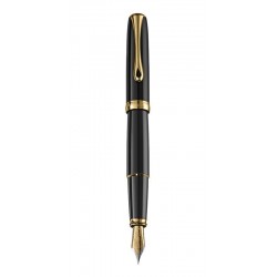 DIPLOMAT Traveller black...