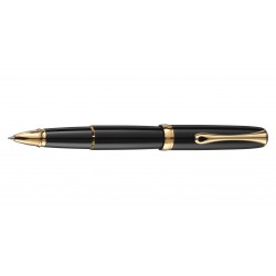 DIPLOMAT Traveller black...