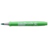 Marker ARTLINE Decorite, varf rotund 1.0mm - verde metalizat