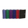 Caiet cu spirala A5, OXFORD Office Essentials, 90 file - 90g/mp, Scribzee, coperta carton - dictando