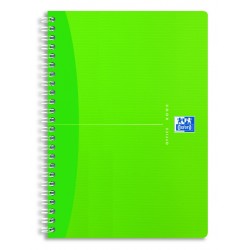 Caiet cu spirala A5, OXFORD...