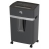 Distrugator de documente HP Pro Shredder 10MC - 10 coli, micro cut (2 x 15mm), nivel securitate 5