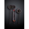 Casti GRIXX Optimum - cu microfon - negre
