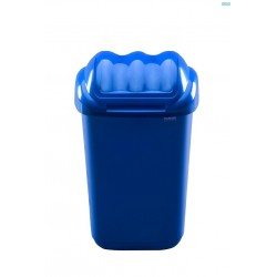 Cos plastic cu capac...