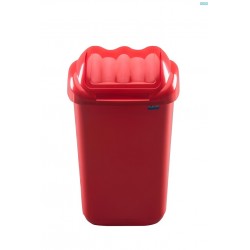 Cos plastic cu capac...