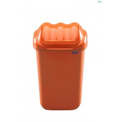 Cos plastic cu capac...