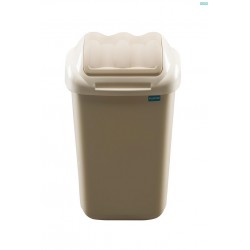 Cos plastic cu capac...