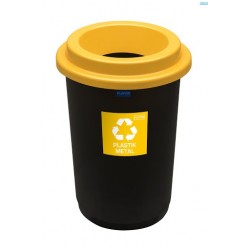Cos plastic reciclare...
