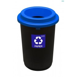 Cos plastic reciclare...