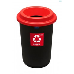 Cos plastic reciclare...