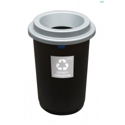 Cos plastic reciclare...