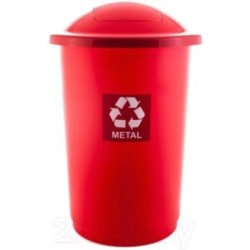 Cos plastic reciclare...