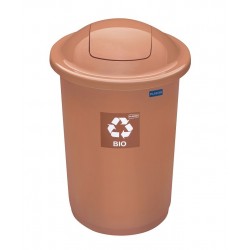 Cos plastic reciclare...