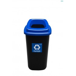 Cos plastic reciclare...