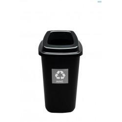 Cos plastic reciclare...