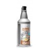 Detergent lichid pt. curatare pardoseli, cu particule de silicon, 1 litru, Clinex Nano Protect Flora