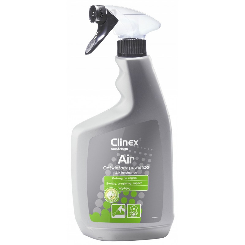Odorizant lichid, cu pulverizator, 650 ml, Clinex Note of Relaxation