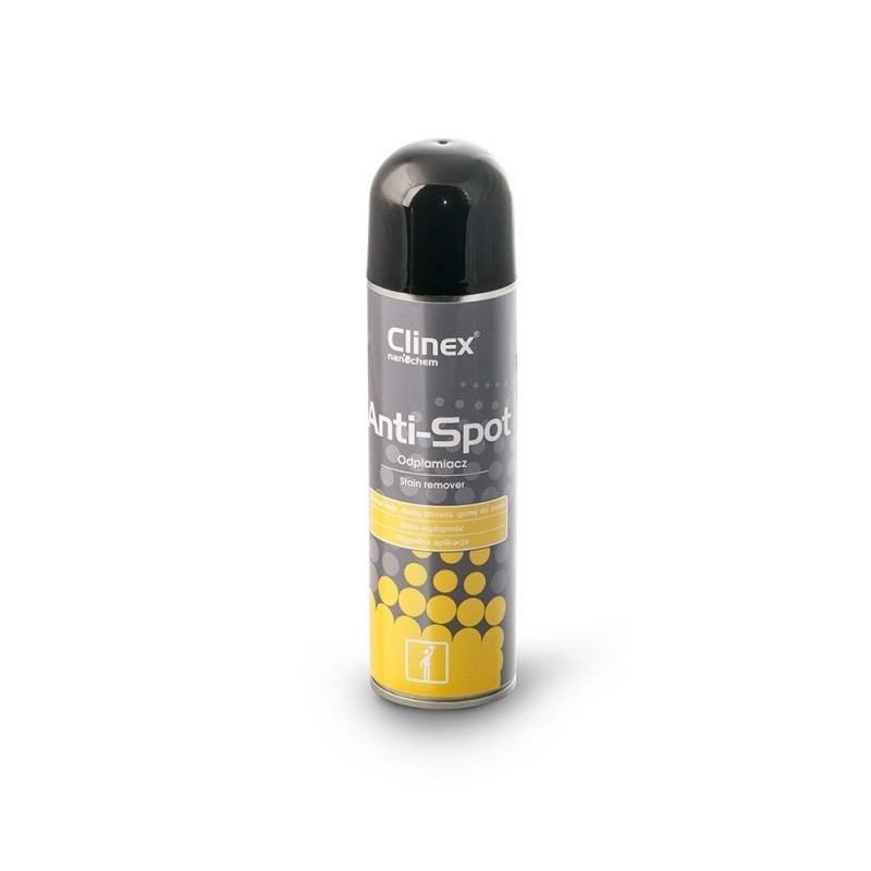 Spray pentru indepartarea petelor, 250 ml, Clinex Antispot