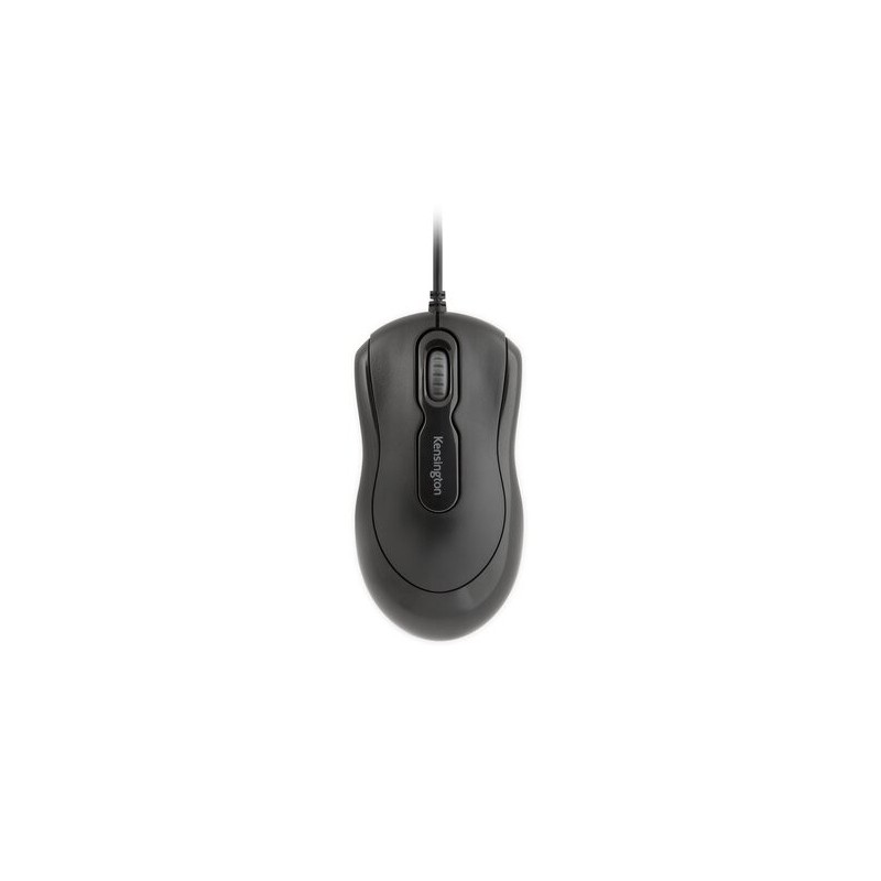 Mouse Kensington Mouse-in-a-Box, cu fir de 180 cm, negru