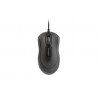 Mouse Kensington Mouse-in-a-Box, cu fir de 180 cm, negru