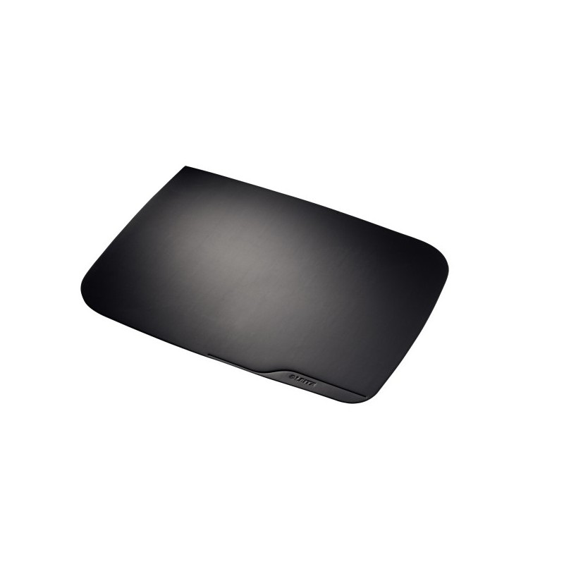 Mapa de birou LEITZ Plus, PVC, 65x50 cm, negru