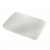 Mapa de birou LEITZ Plus, PVC, 65x50 cm, transparent