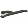 Capsator metalic cu brat lung, 50 coli, Office Products - negru