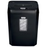 Distrugator documente manual REXEL PROMAX QS RSX1035, P4, cross-cut (confeti), 10 coli, cos 35l, neg