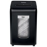 Distrugator documente manual REXEL PROMAX QS RSX1538, P4, cross-cut (confeti), 15 coli, cos 38l, neg