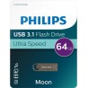 Memory stick USB 3.1 - 64GB PHILIPS Moon edition