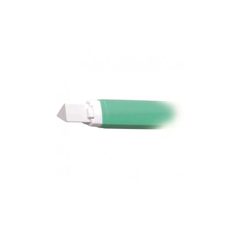 Rezerva radiera mecanica PENAC Tri Eraser, 8,25mm diametru, 122mm lungime, 2 buc/set