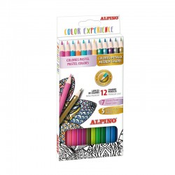 Creioane colorate, cutie...
