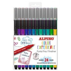 Fineliner, varf 0.4mm,...
