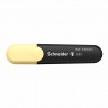 Textmarker SCHNEIDER Job Pastel, varf tesit 1+5mm - vanilie
