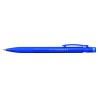 Creion mecanic PENAC Non-Stop, rubber grip, 0.7mm, varf plastic - corp albastru