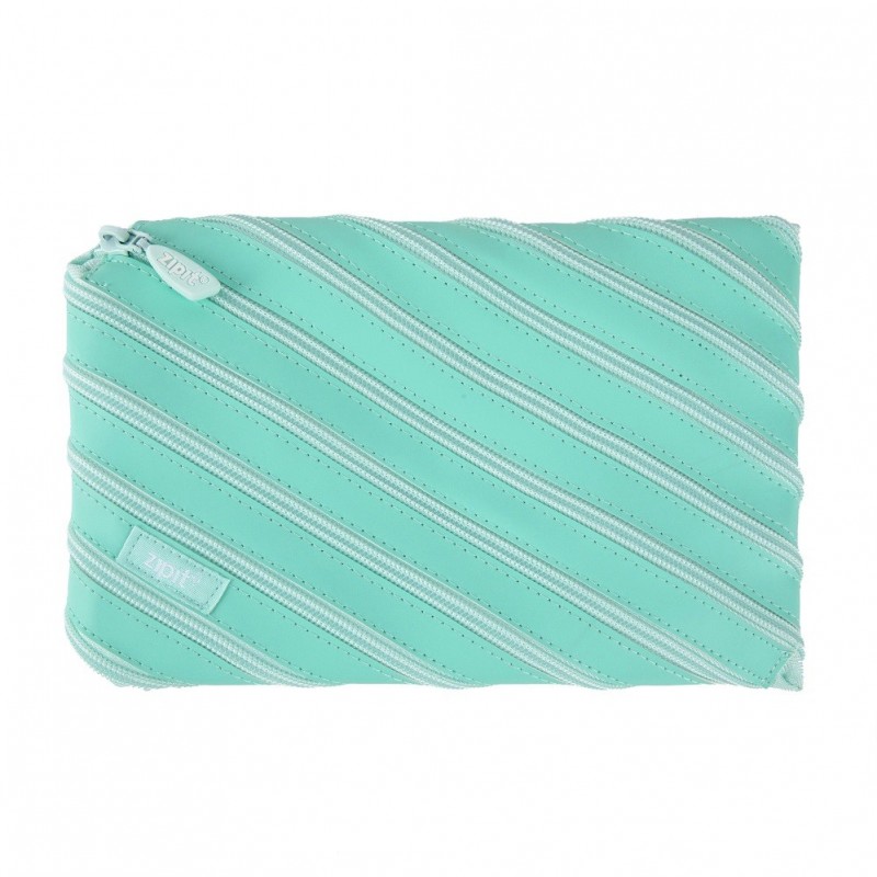 Penar cu fermoar, ZIPIT Candy Jumbo - menta