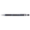 Creion mecanic profesional PENAC Protti PRC-107, 0.7mm, con metalic cu varf cilindric fix - albastru
