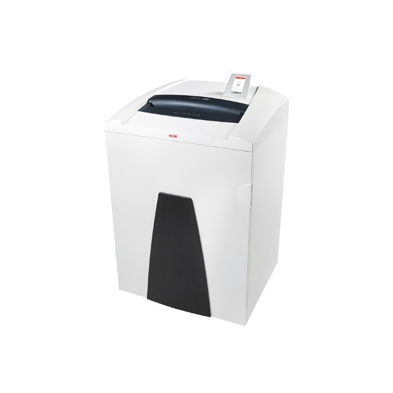 Distrugator documente HSM Securio P44i - 70-72 coli - fasie (5,8 mm) - nivel securitate 2