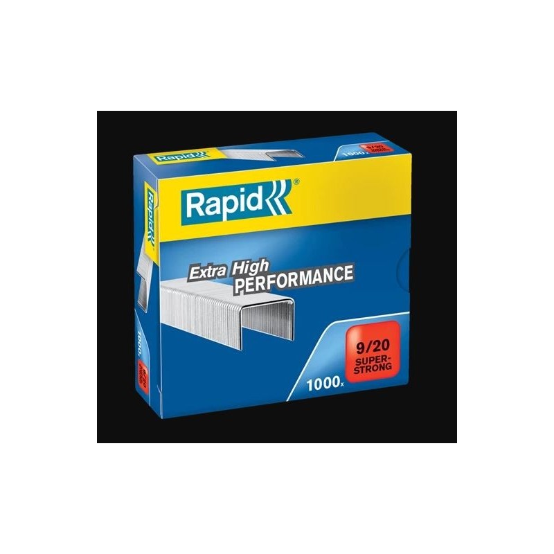 Capse RAPID Duax, 1.000 buc/cutie