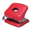 Perforator plastic RAPID FC30, 30 coli - rosu