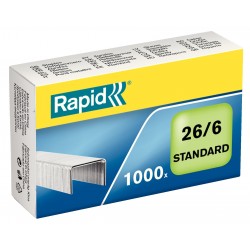 Capse RAPID Standard 26/6,...