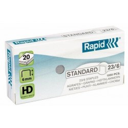 Capse RAPID Standard 23/ 6,...
