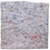 Laveta rezistenta si absorbanta, pt. pardoseli, 60x70cm, 60% bumbac 210gr/mp, Office Products - gri