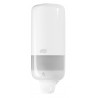Dispenser TORK Elevation, pentru sapun lichid, 296x112x114mm, (rezerva captiva) - alb
