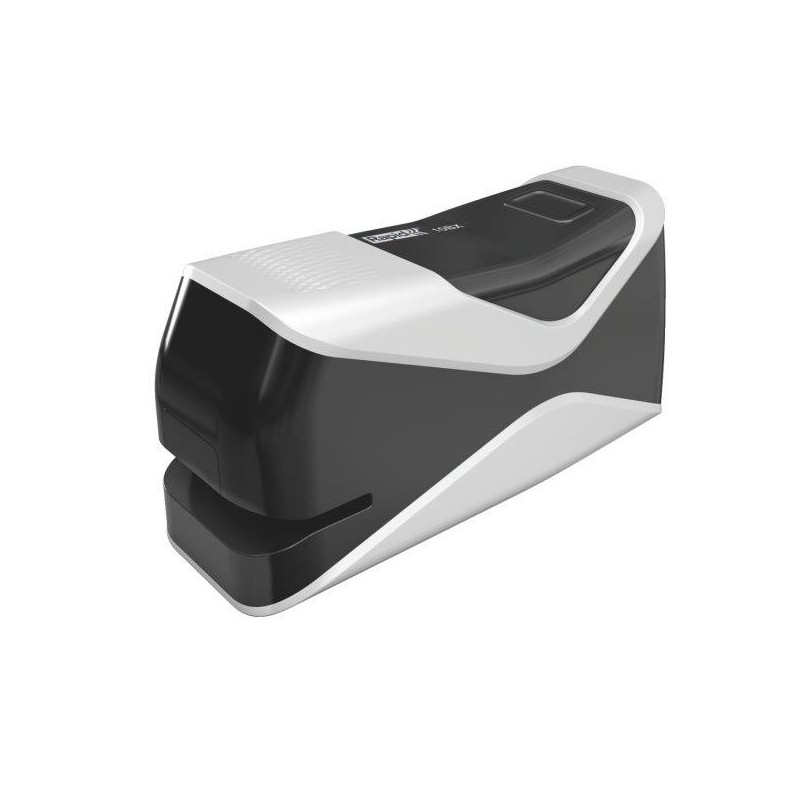 Capsator electric RAPID Fixativ Mobile 10BX, 10 coli - negru